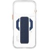 Etui Skinarma Haxa do iPhone 17 Pro Max  Magnetic Charging + Grip Stand niebieski
